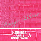 クロコダイル　ポロサス