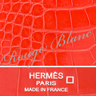 クロコダイル　アリゲーター