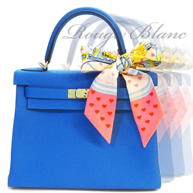 ケリーバッグの誕生