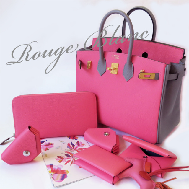 エルメスのバッグはケリー・バーキンなど品揃えが豊富な専門店で