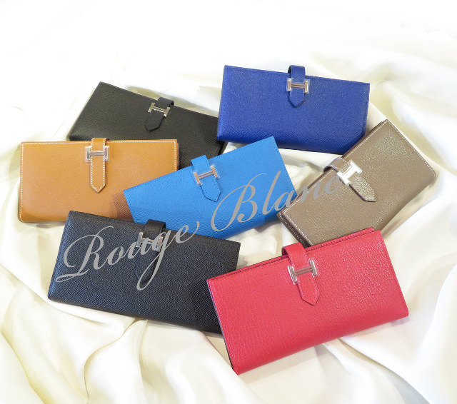 定番色からシーズンカラーまで幅広い色展開