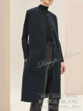 極美品 HERMES カシミヤロングジレ 38 ブルー ダブルフェイス 81万 long_gilet_bleu_noir.jpg