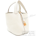 エルメス ピコタンロックPM/18 クレ トリヨンクレマンス ゴールド金具