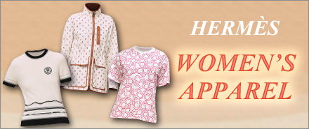 HERMES LADIES APPAREL