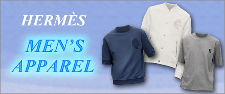 HERMES MENS APPAREL